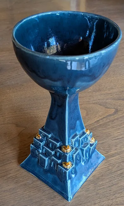Old City goblet