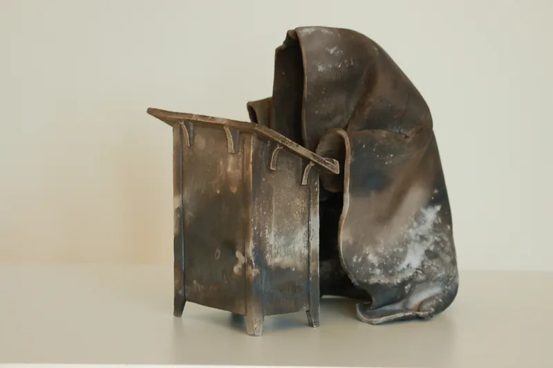The Shtender, Studio photograph