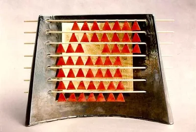 Omer counter, "The Time Til Sinai"