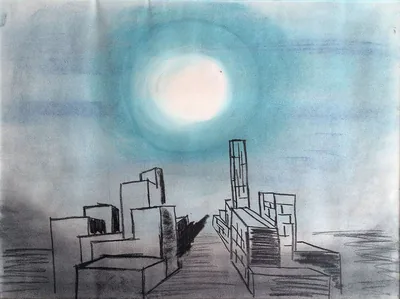 Perspective drawing