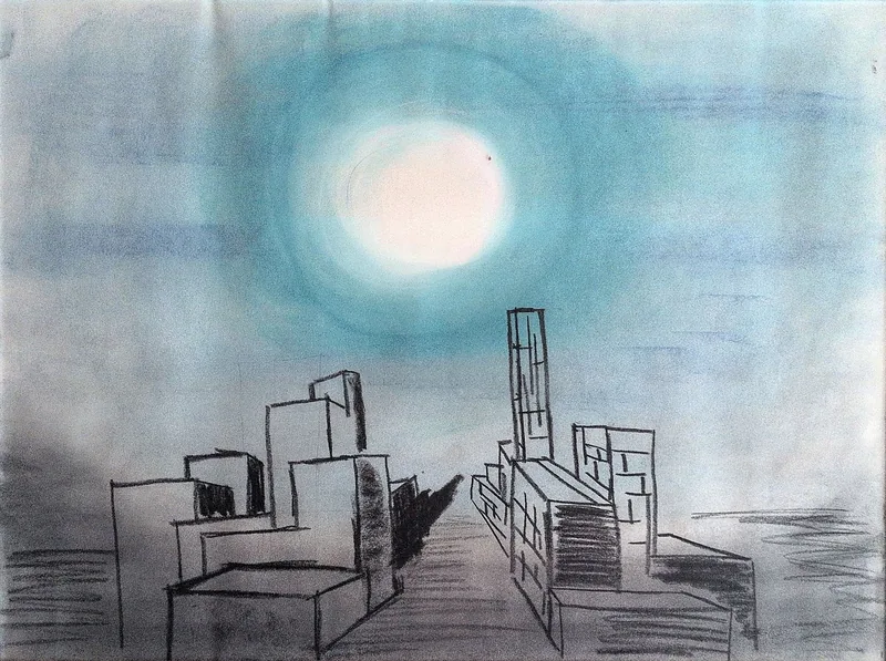 Perspective drawing