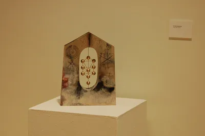 Divine Doodles at the 2008 exhibition