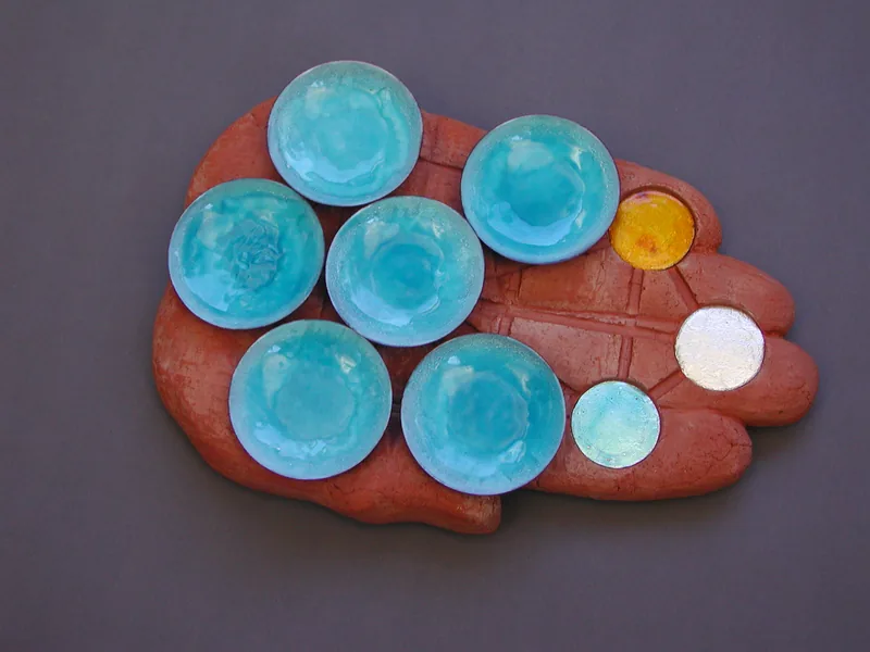 Seder plate